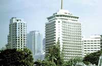 Dusit Thani Hotel Bangkok