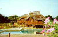 Belle Villa Resort, Pai